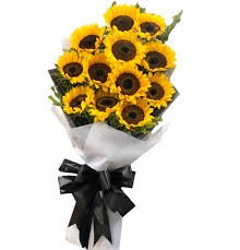 Sun Flower Bouquet